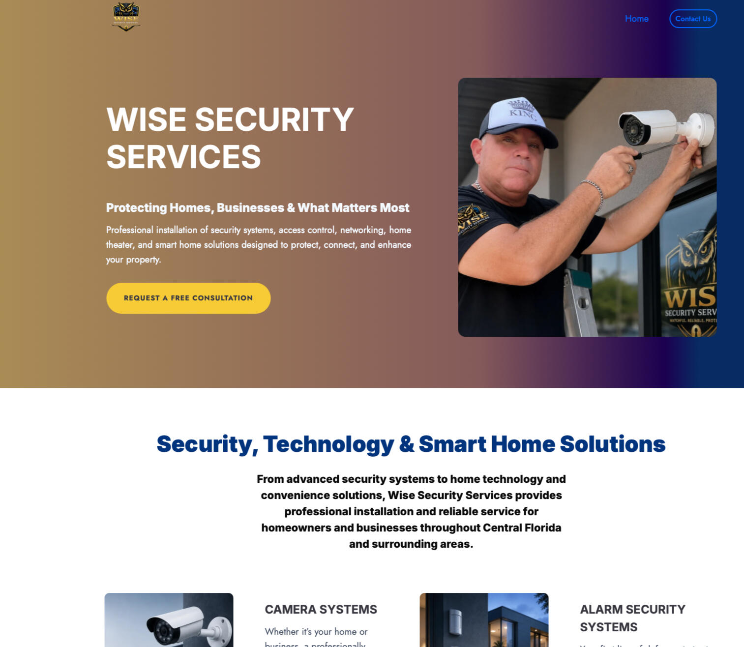 Wise Security Services